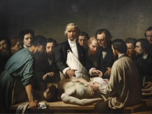 Velpeau et les autres. Réflexions sur le portrait de groupe de médecins. # Tours @ musée des Beaux-Arts | Tours | Centre-Val de Loire | France