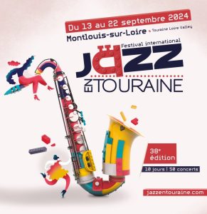 Jazz en Touraine # Montlouis sur Loire @ Espace Ligéria | Larçay | Centre-Val de Loire | France