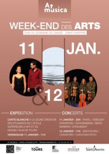 Week End des Arts # Saint - Avertin @ Domaine de Cangé | Saint-Avertin | Centre-Val de Loire | France