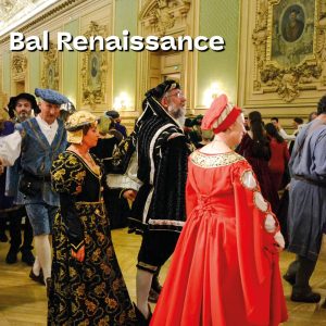 Bal Renaissance # Tours @ Salle des Fêtes de l'Hôtel de Ville | Tours | Centre-Val de Loire | France