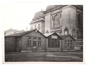 Objectif Patrimoine – La Bibliothèque de Tours entre destruction et reconstruction : 1940-1953 # Tours @ Bibliothèque Centrale