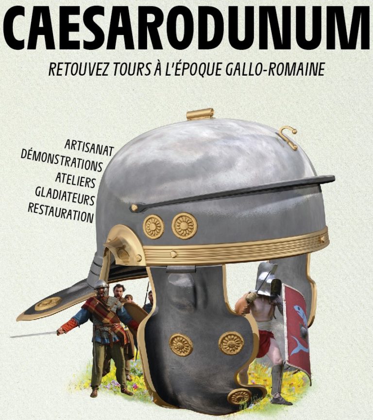 caesarodunum tours 2022