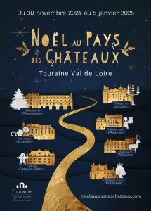 Noël au Pays des Châteaux