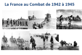 La France au Combat 1942-1945 # Tours @ Hôtel de ville Péristyle