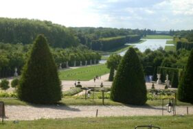 Le plaisir de la promenade ;  symétrie et asymétrie dans les jardins de Versailles - vendredi des ABM # Tours @ Musée des Beaux-Arts de Tours.